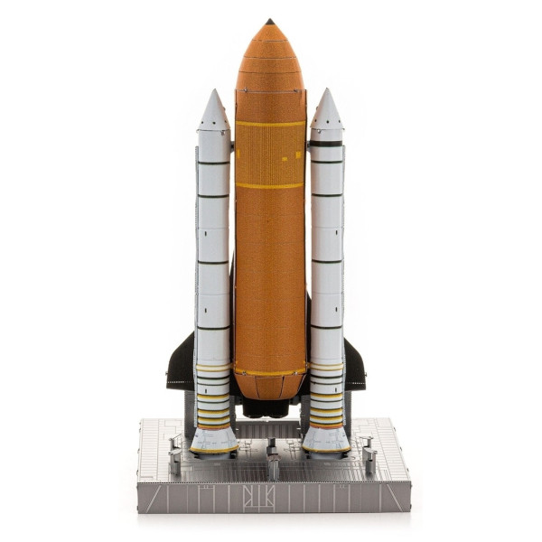 Metal Earth ICONX Navette Spatial
