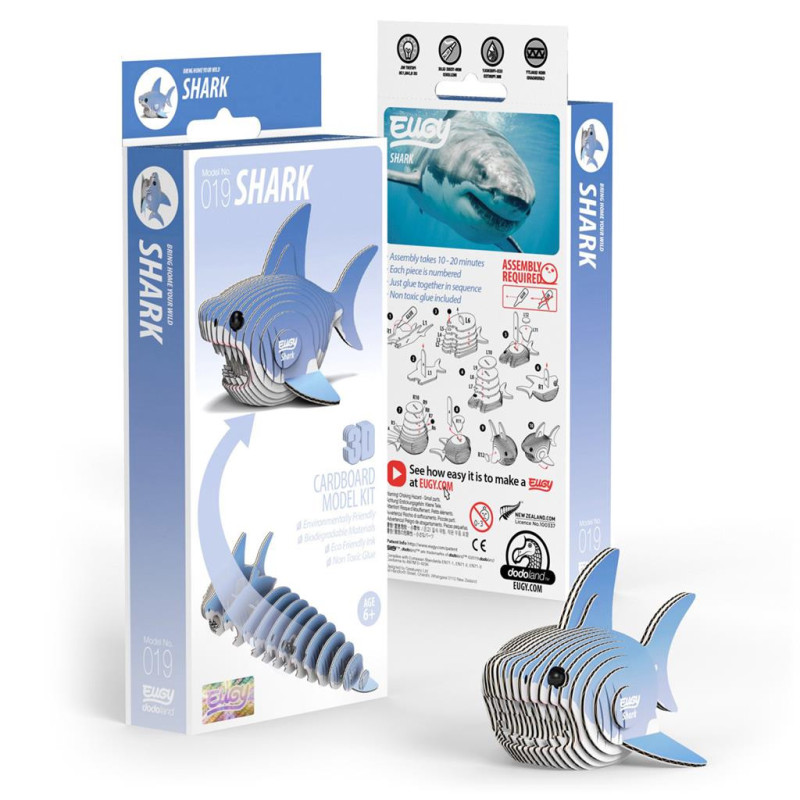 Eugy Requin