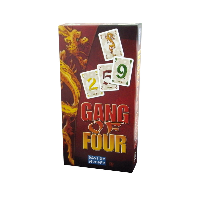 Gang of four