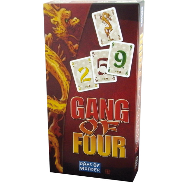 Gang of four