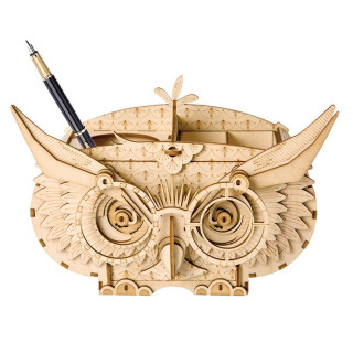 ROBOTIME Boite Hibou (Owl Storage Box)