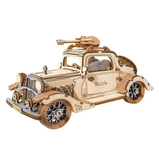 ROBOTIME Voiture Vintage ( Vintage Car)