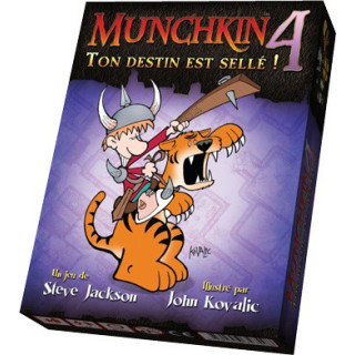 Munchkin 4 