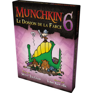 Munchkin 6