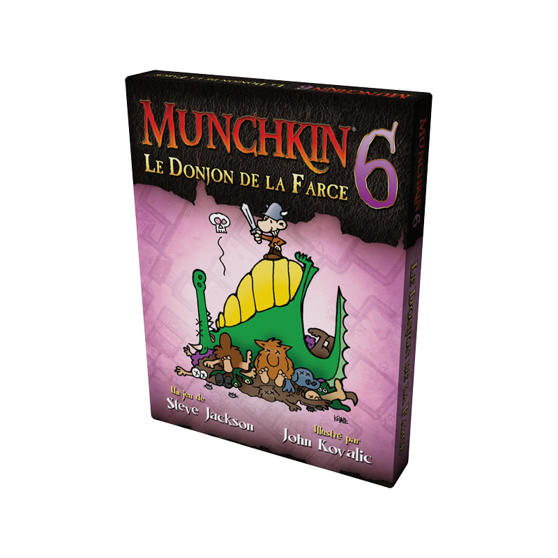 Munchkin 6
