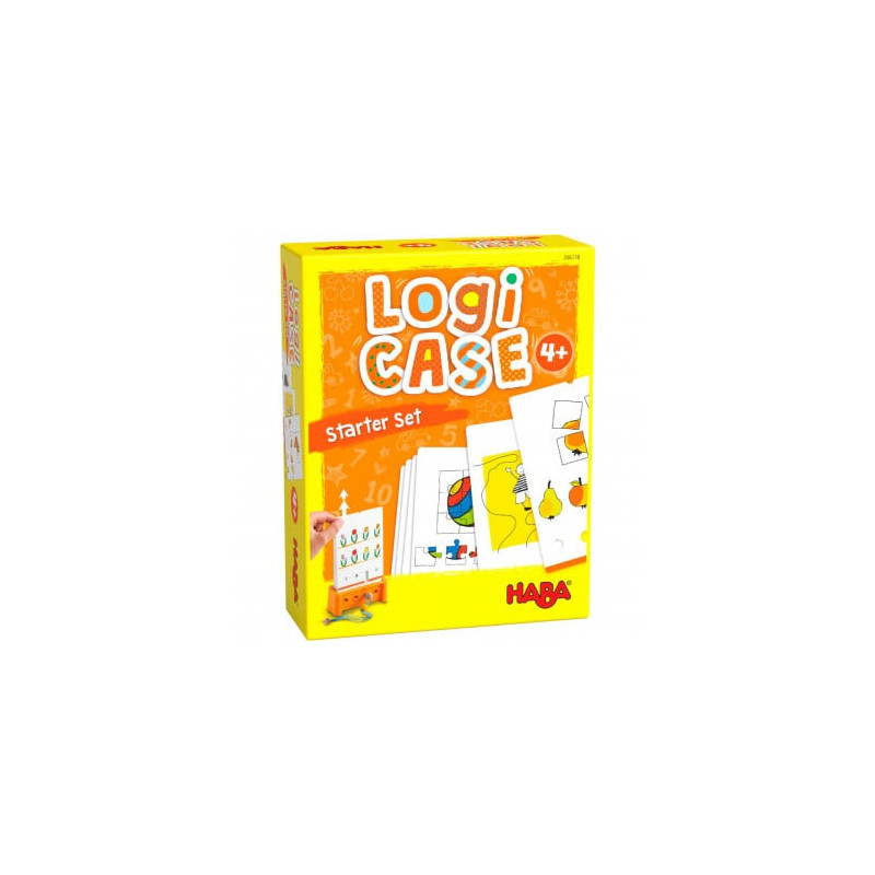 LogiCase Starter Set 4+
