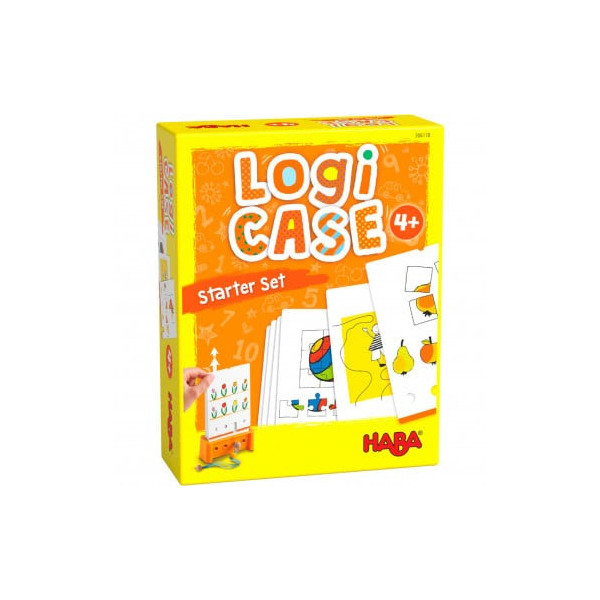 LogiCase Starter Set 4+