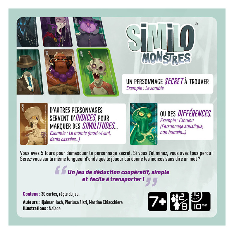 Similo Monstres