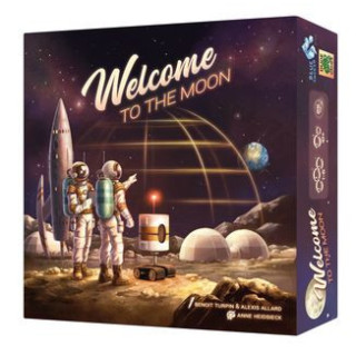 Welcome To The Moon