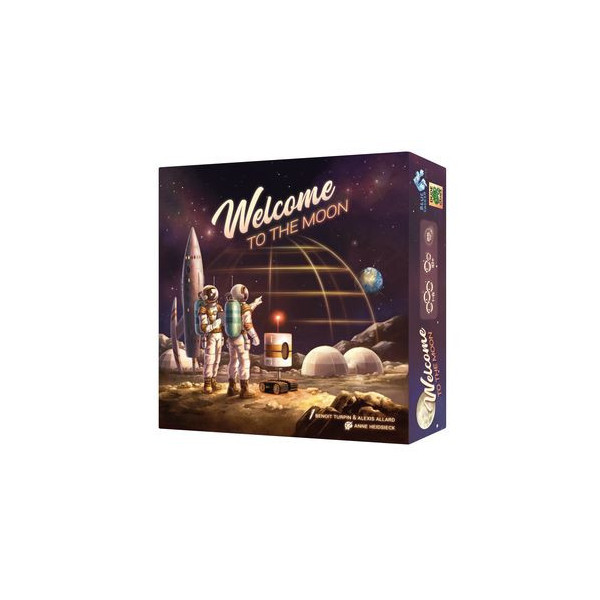 Welcome To The Moon
