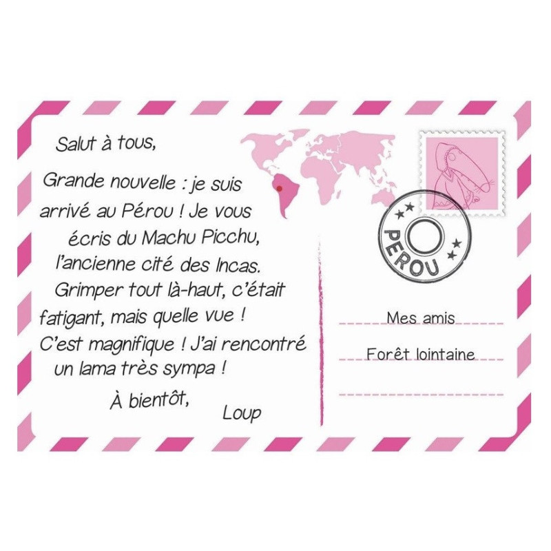 Le Tour du Monde de Loup