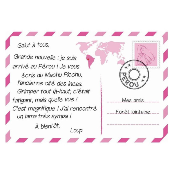 Le Tour du Monde de Loup