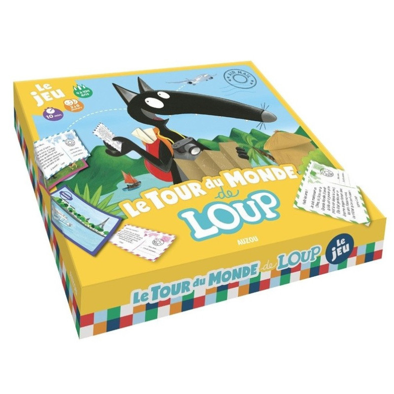 Le Tour du Monde de Loup