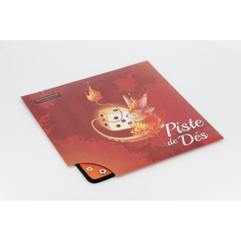 Piste de Dés - Adélaide Feu