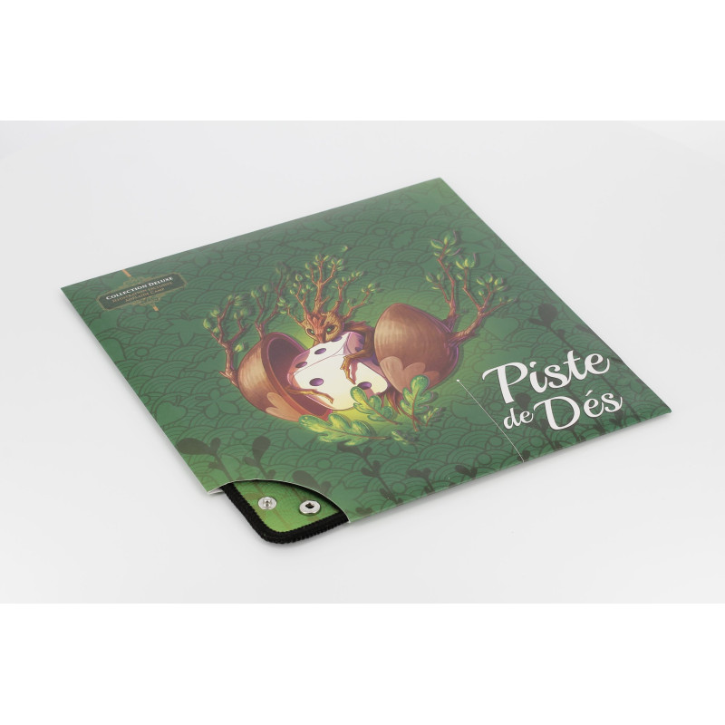 Piste de Dés - Adélaide Eau