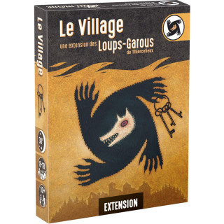 Les Loups-Garous de Thiercelieux extension Village