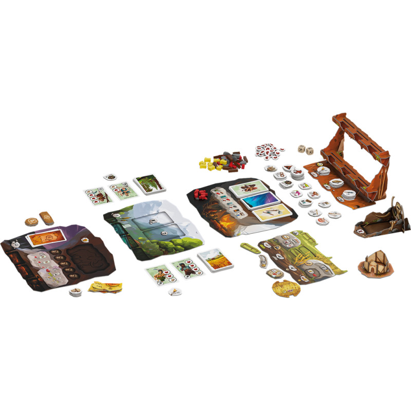 Paleo extention Nouvelle ère