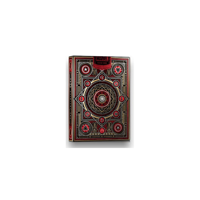 Jeu de Cartes Theory 11 - Avengers