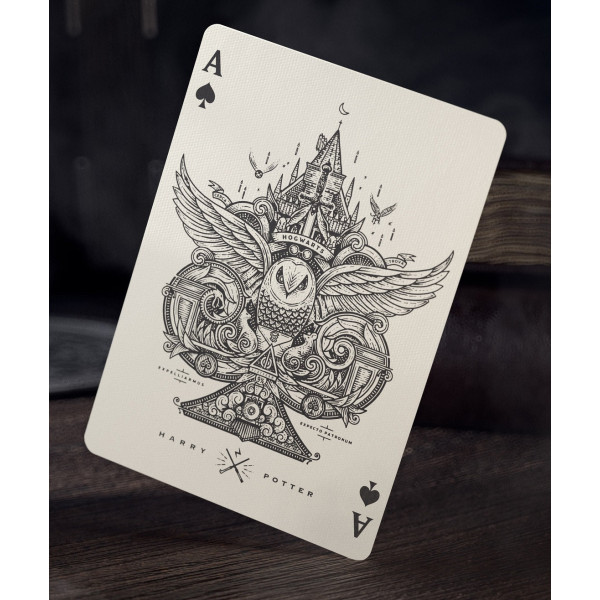Jeu de Cartes Theory 11 - Harry Potter Bleu Serdaigle