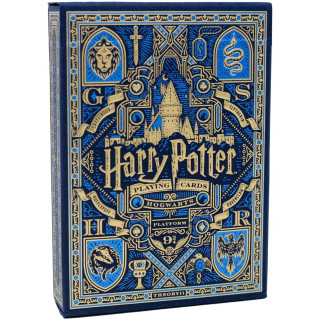Jeu de Cartes Theory 11 - Harry Potter Bleu Serdaigle