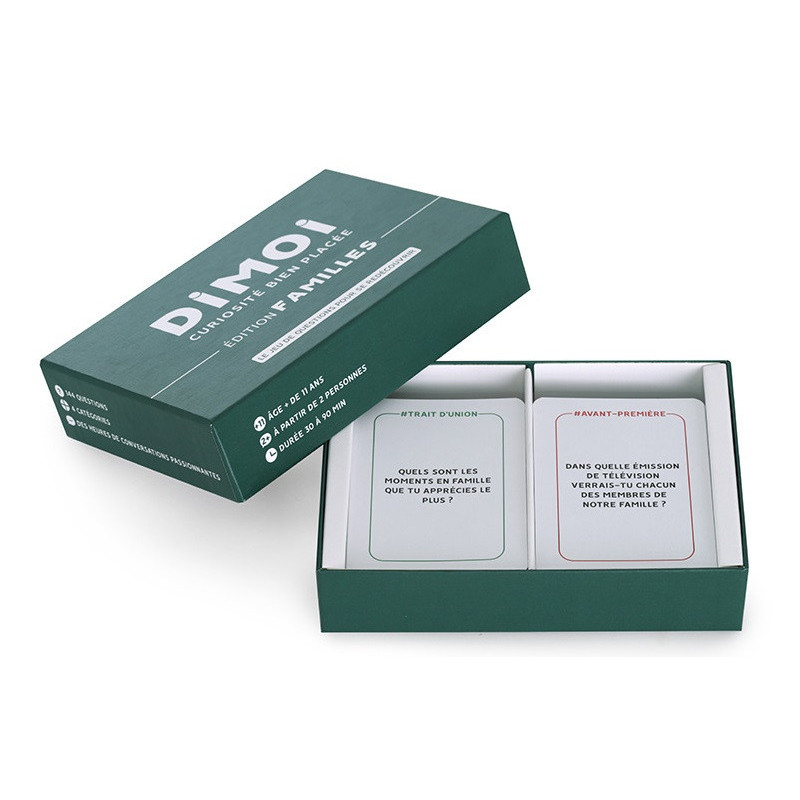 Dimoi - Edition Familles