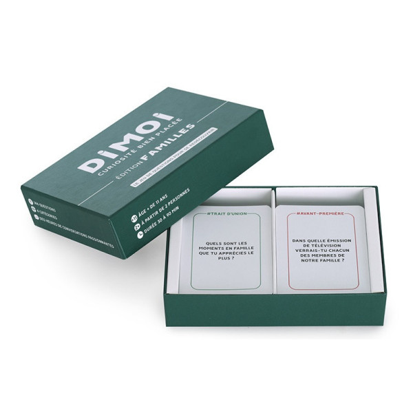 Dimoi - Edition Familles