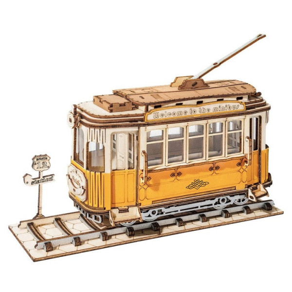 ROBOTIME - Rolife Vintage Car