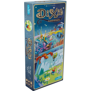 Dixit 9 Anniversary