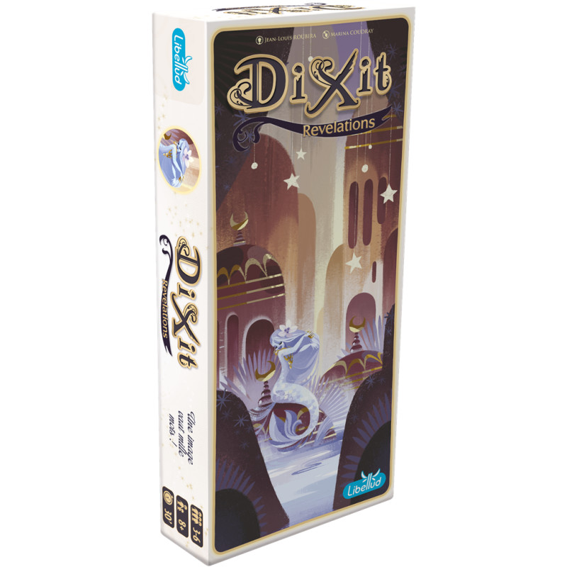 Dixit 7 Revelations