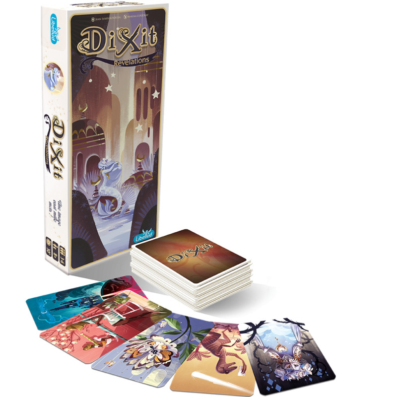 Dixit 7 Revelations