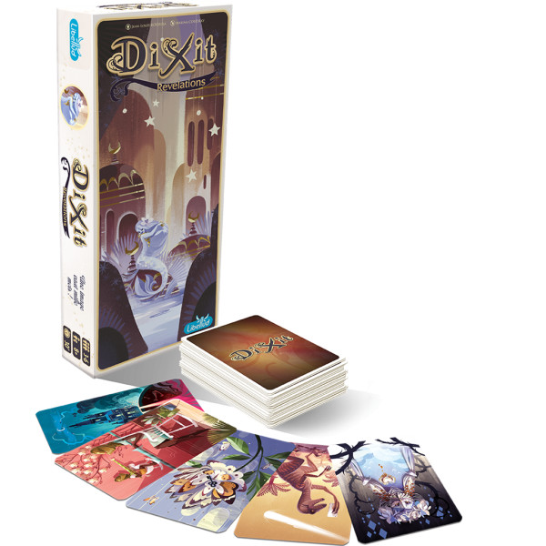 Dixit 7 Revelations