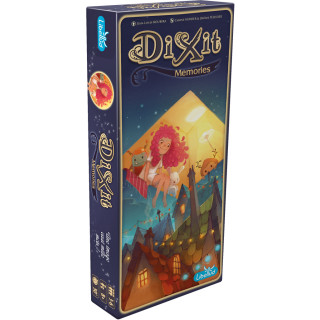 Dixit 6 Memories