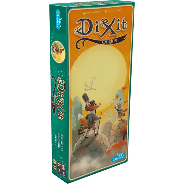 Dixit 4 Origins