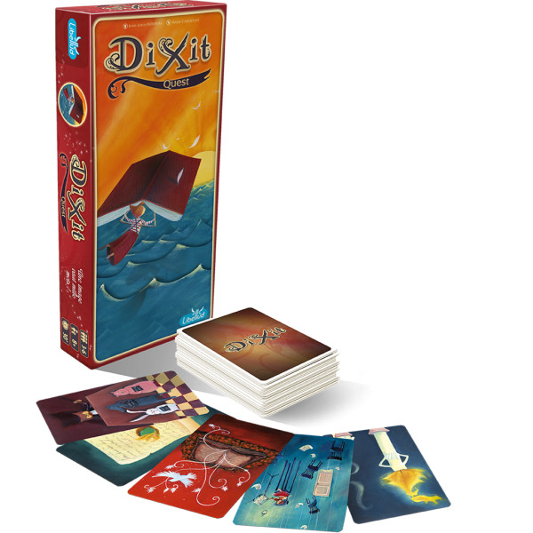 Dixit 2 Quest