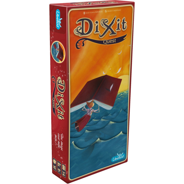 Dixit 2 Quest