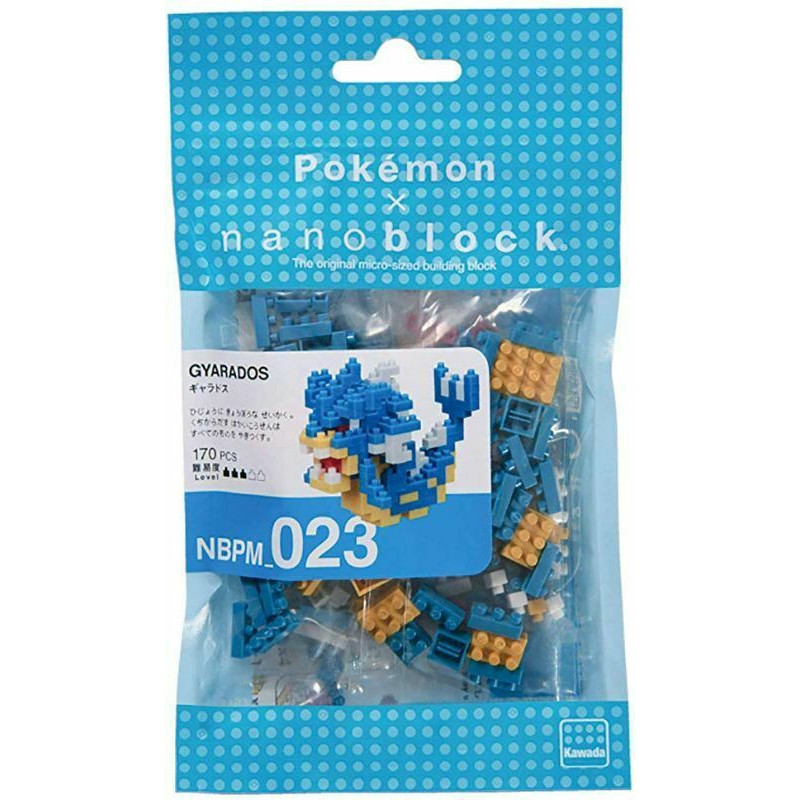 Nanoblock NBPM-023 Leviator
