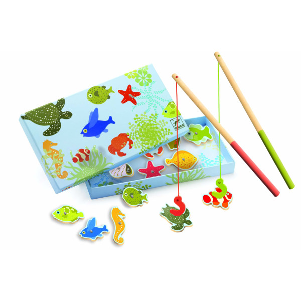 La peche magnetique tropicale
