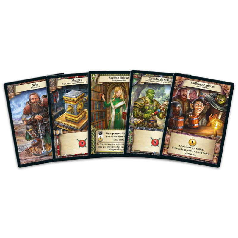 Hero Realms Deck Ascendance