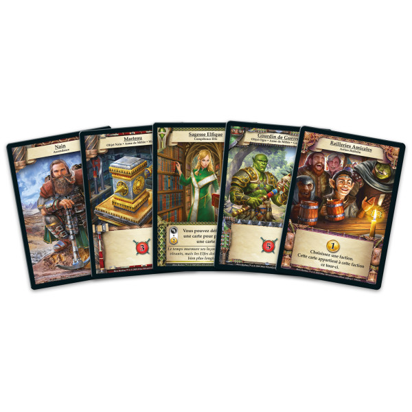 Hero Realms Deck Ascendance