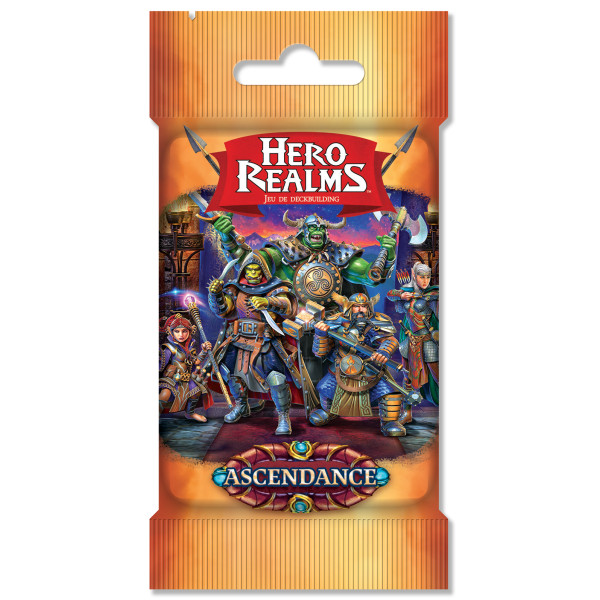 Hero Realms Deck Ascendance