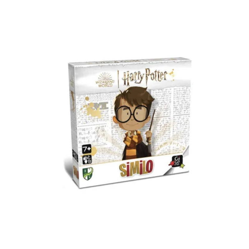 Similo Harry Potter