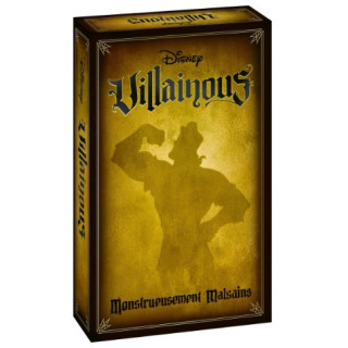 Villainous - Monstrueusement Malsains