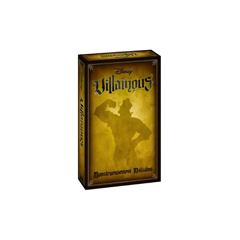 Villainous - Monstrueusement Malsains