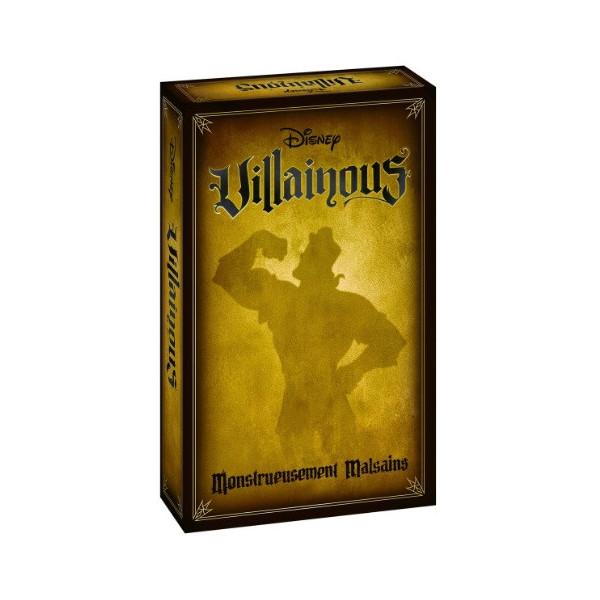 Villainous - Monstrueusement Malsains