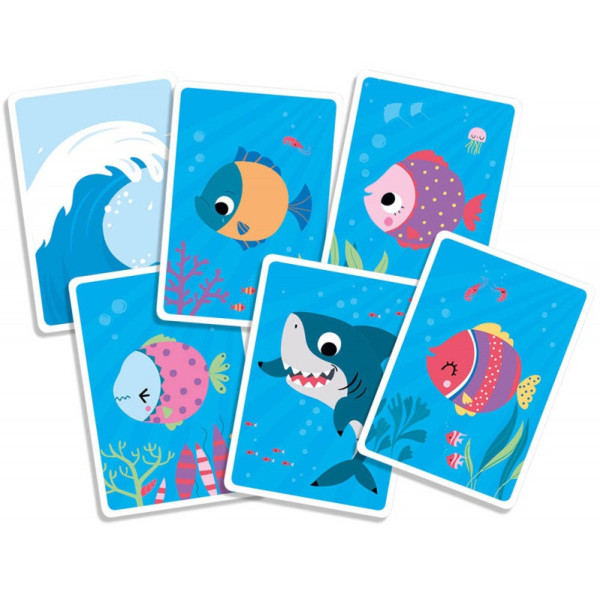 Gare au requin !