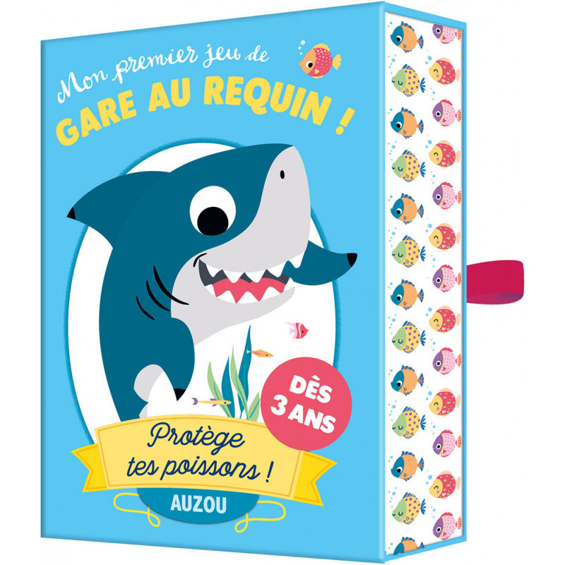 Gare au requin !