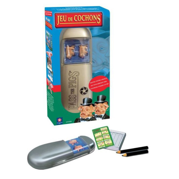 Jeu de Cochons