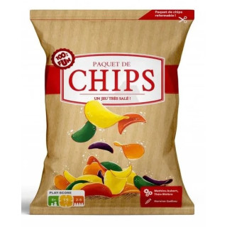 Paquet de Chips