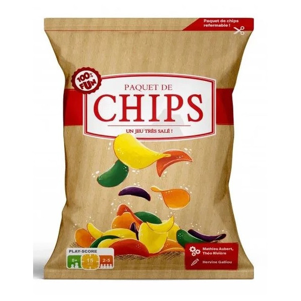 Paquet de Chips