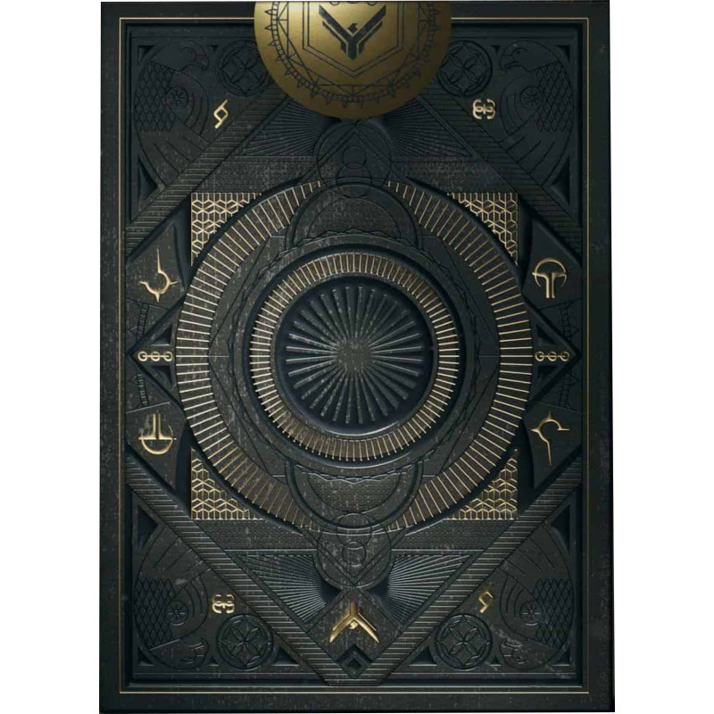 Jeu de Cartes Theory 11 - Dune